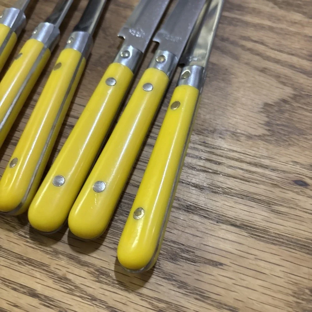 VTG Stainless Steel Steak Knife 8